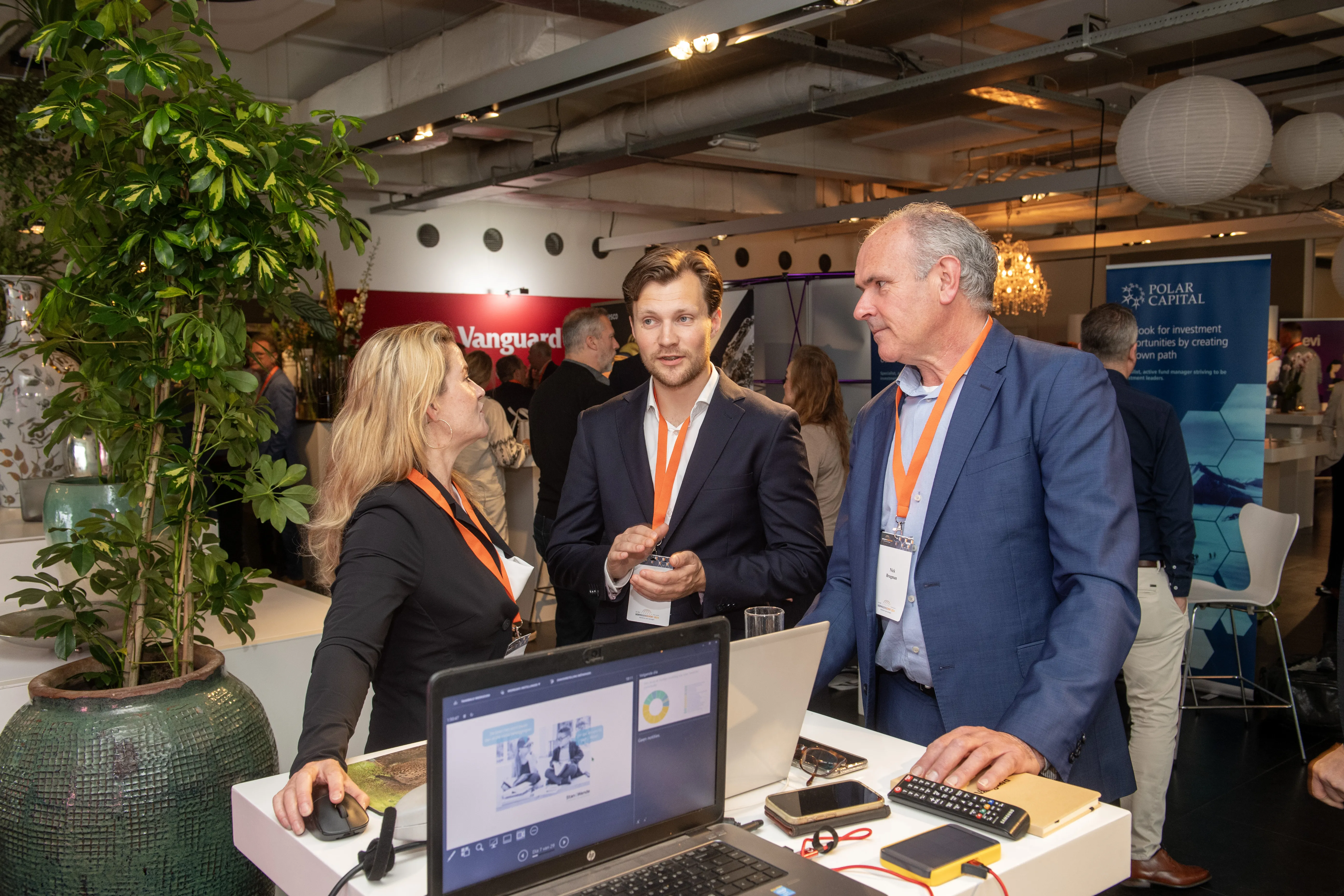 Vermogensevent